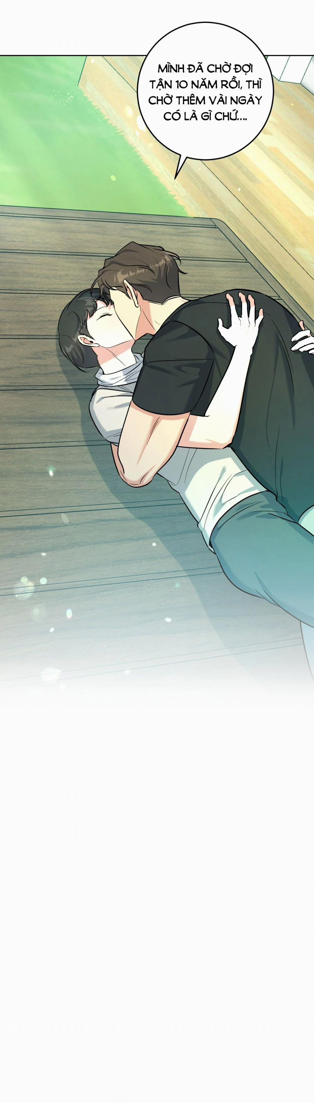 [18+] Khu Rừng Dịu Dàng 18.1 trang 32