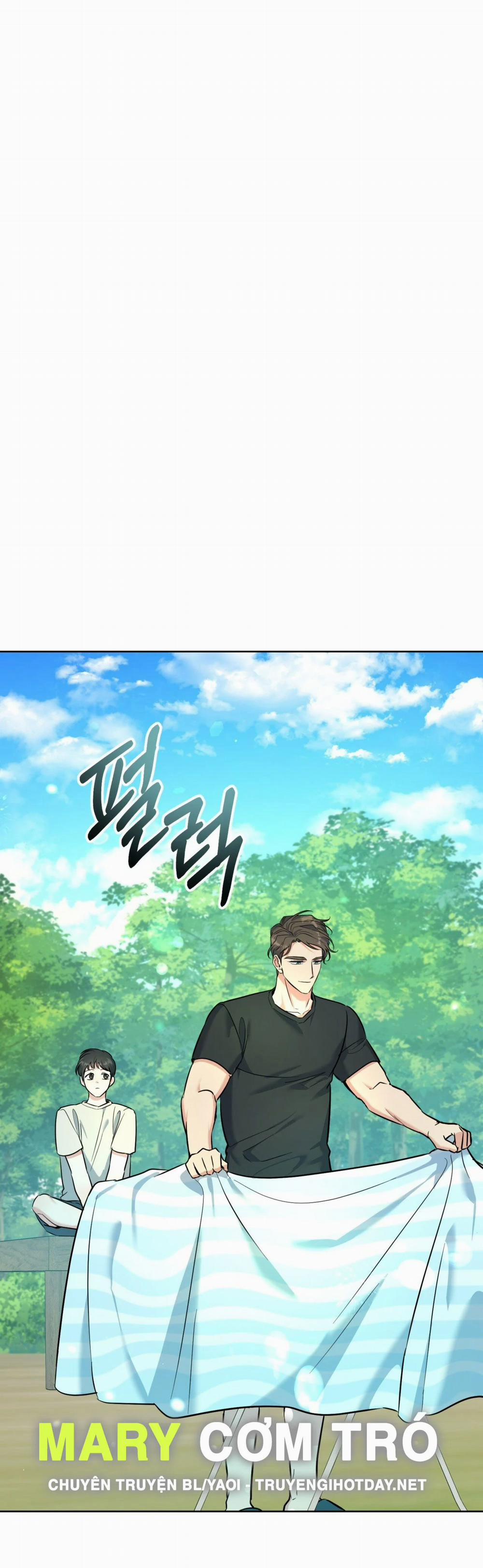 [18+] Khu Rừng Dịu Dàng 18.1 trang 33