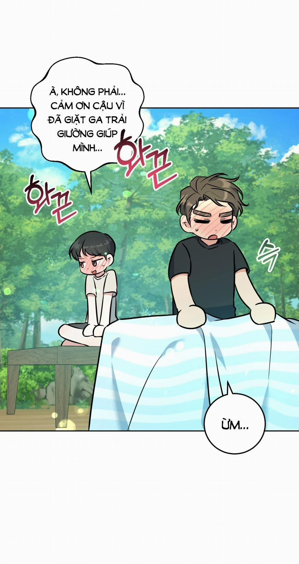 [18+] Khu Rừng Dịu Dàng 18.1 trang 35