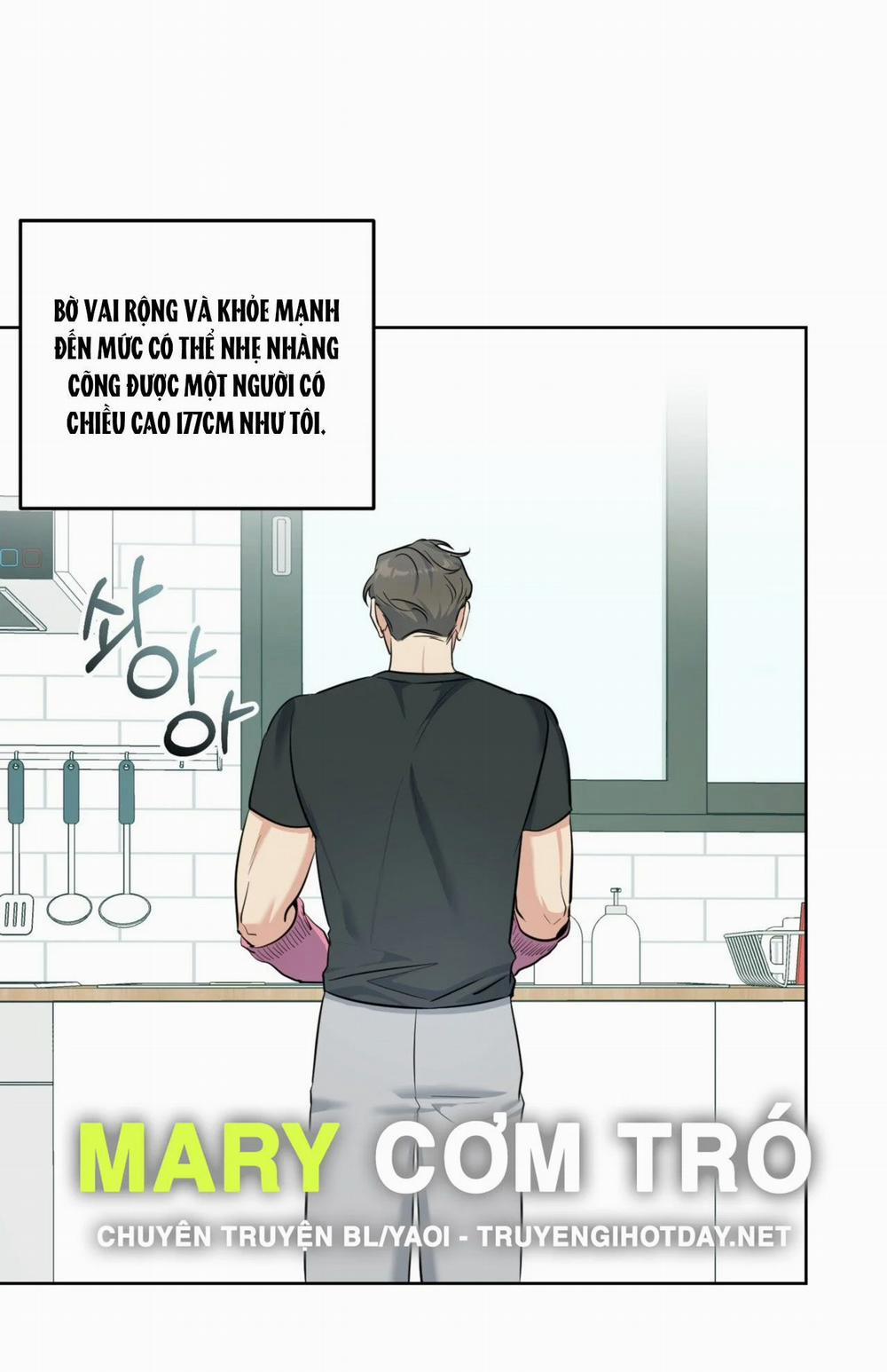 [18+] Khu Rừng Dịu Dàng 18.1 trang 8