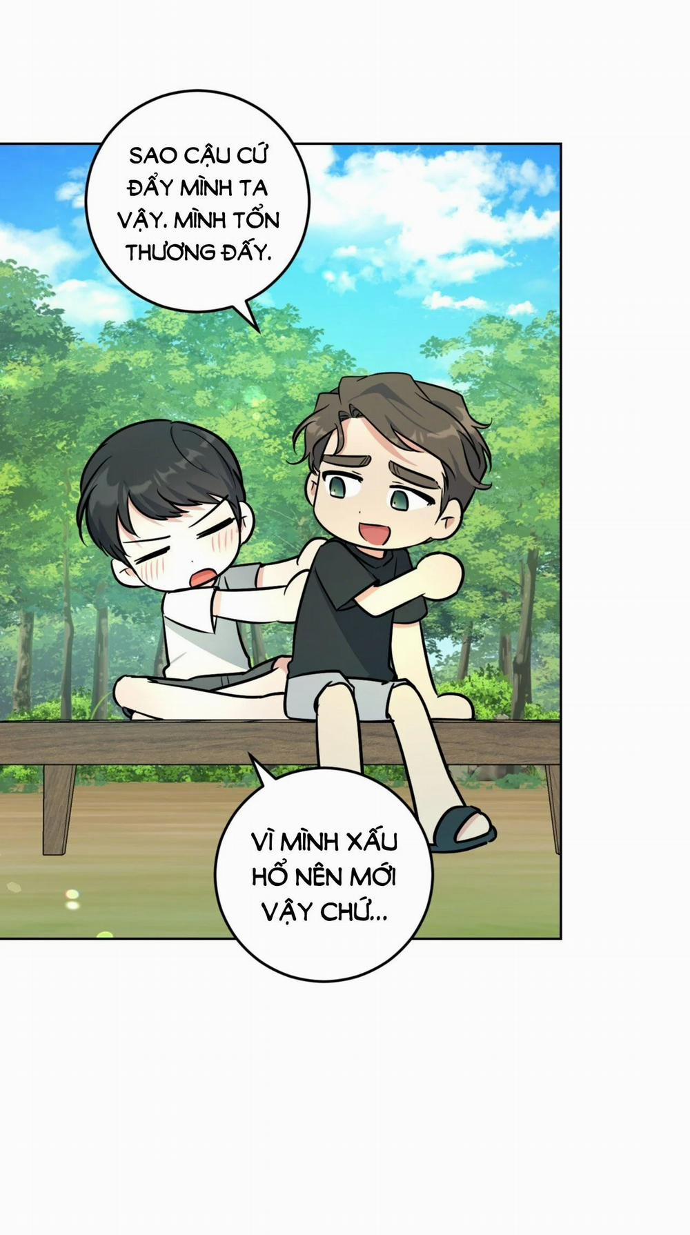 [18+] Khu Rừng Dịu Dàng 18.2 trang 12