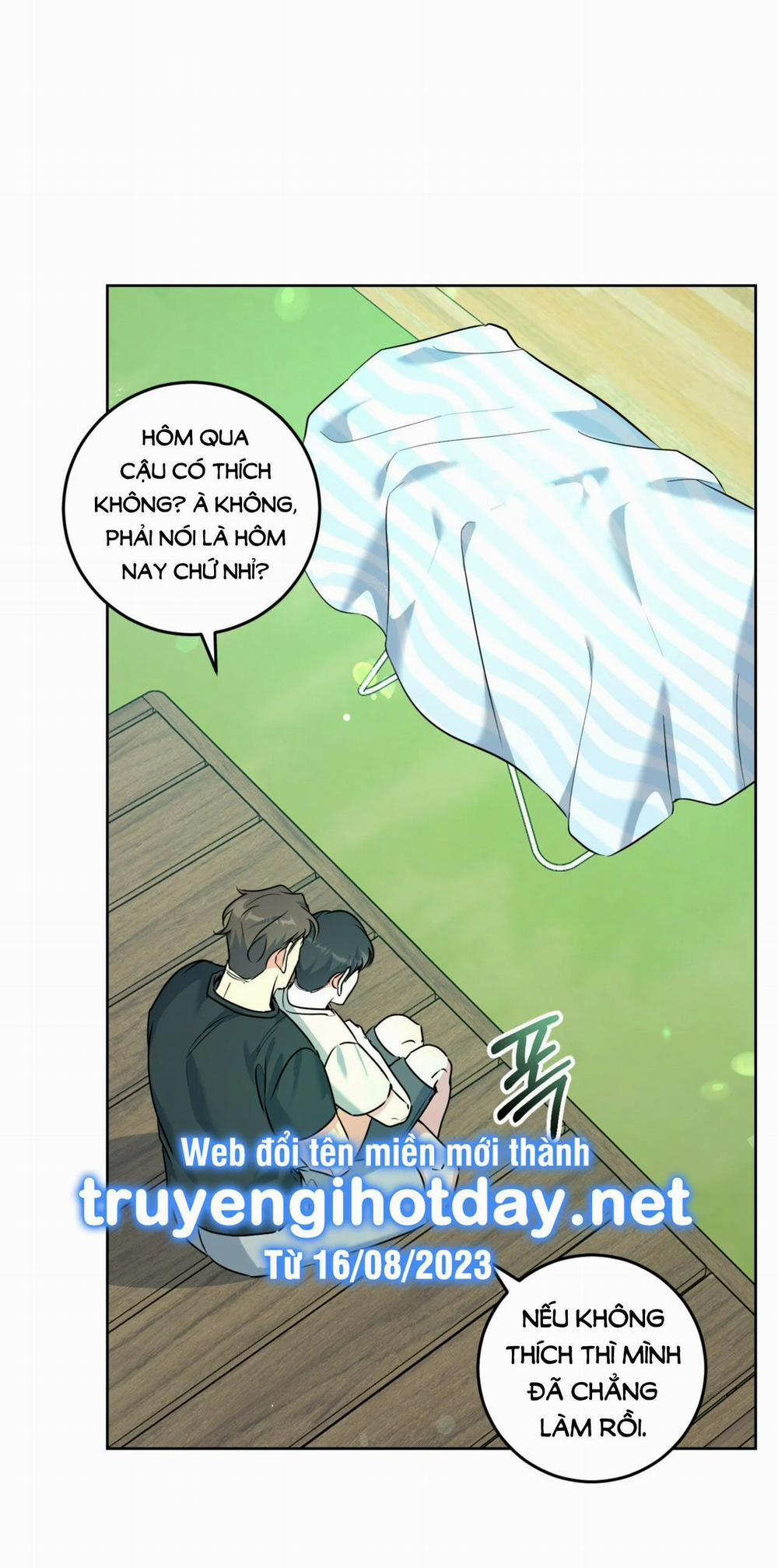 [18+] Khu Rừng Dịu Dàng 18.2 trang 13