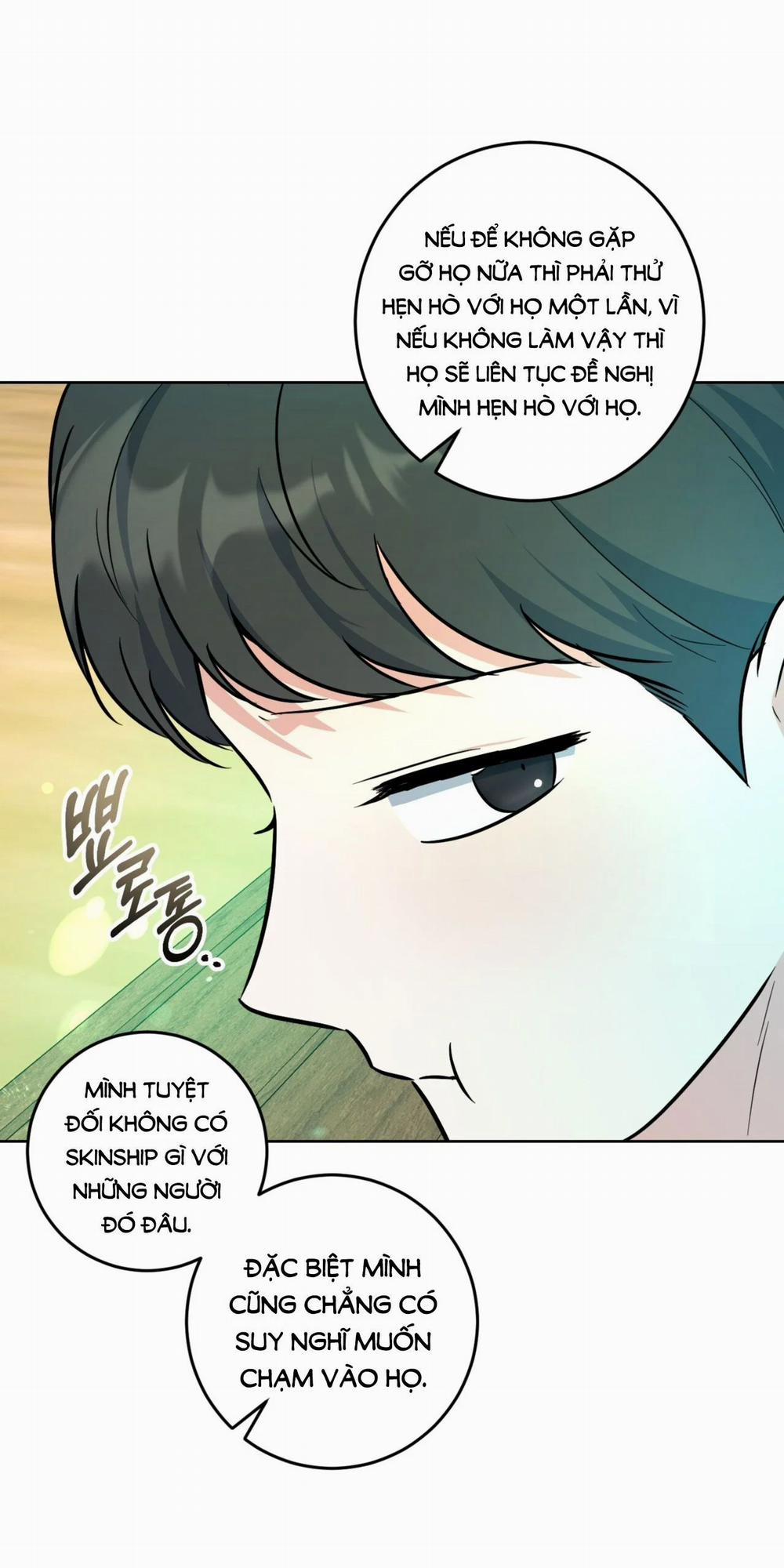 [18+] Khu Rừng Dịu Dàng 18.2 trang 6