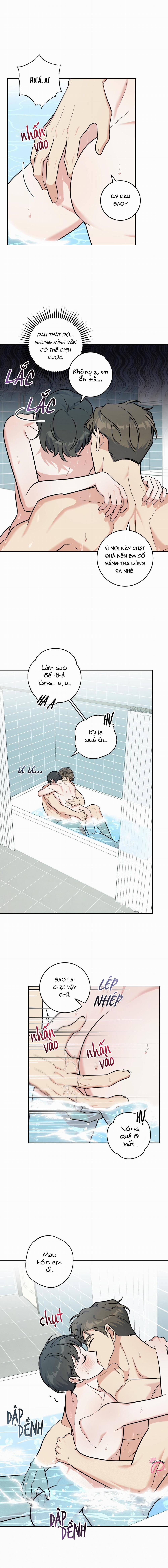 [18+] Khu Rừng Dịu Dàng 19 trang 12