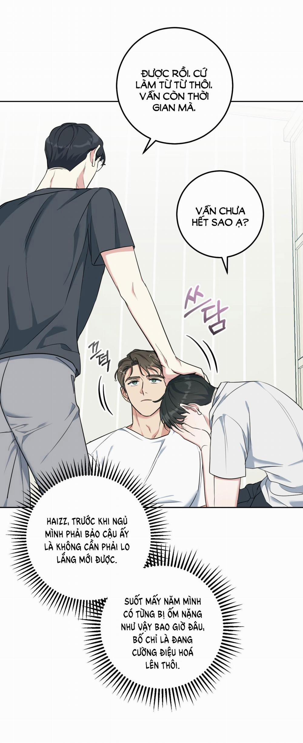 [18+] Khu Rừng Dịu Dàng 2.1 trang 10