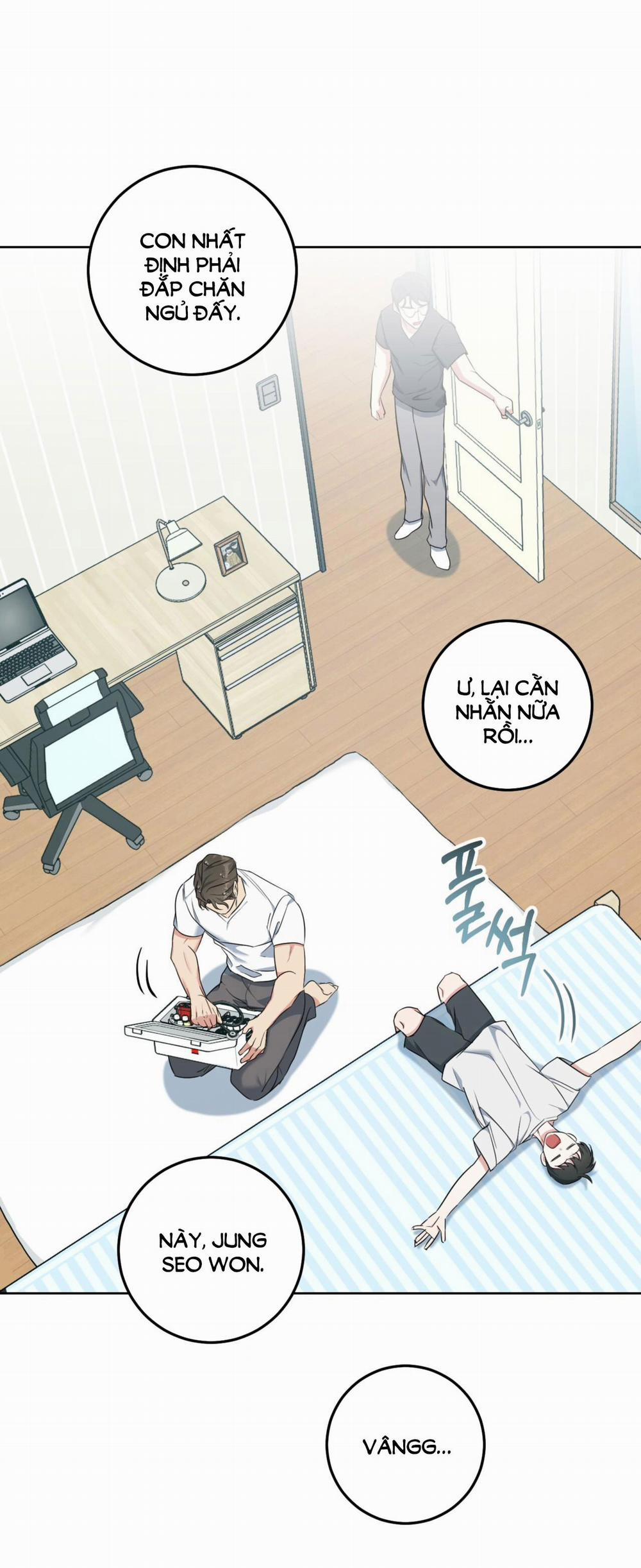 [18+] Khu Rừng Dịu Dàng 2.1 trang 11