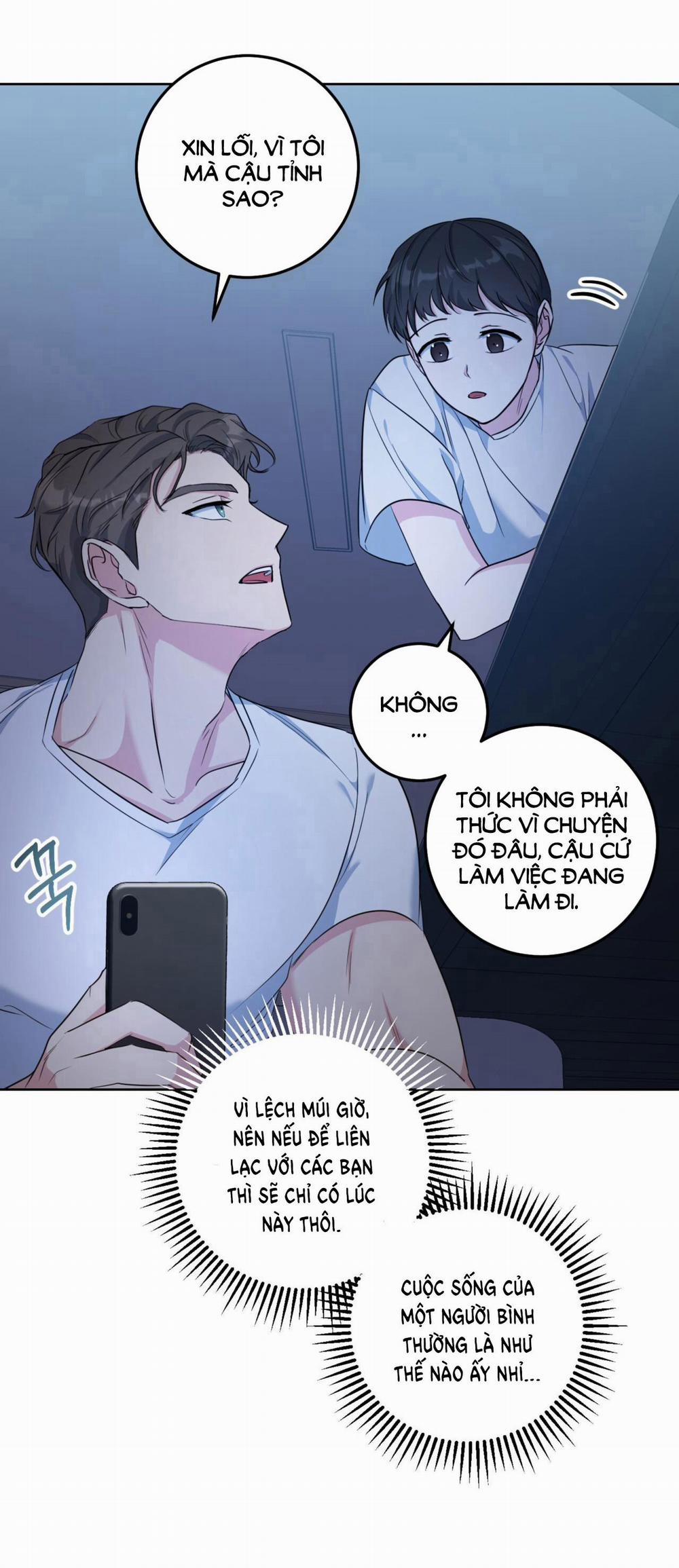 [18+] Khu Rừng Dịu Dàng 2.1 trang 20