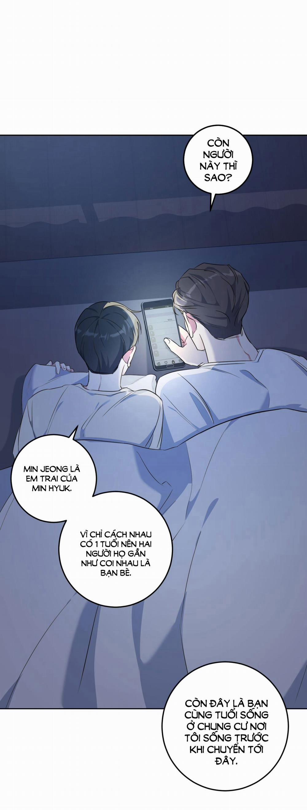 [18+] Khu Rừng Dịu Dàng 2.1 trang 27