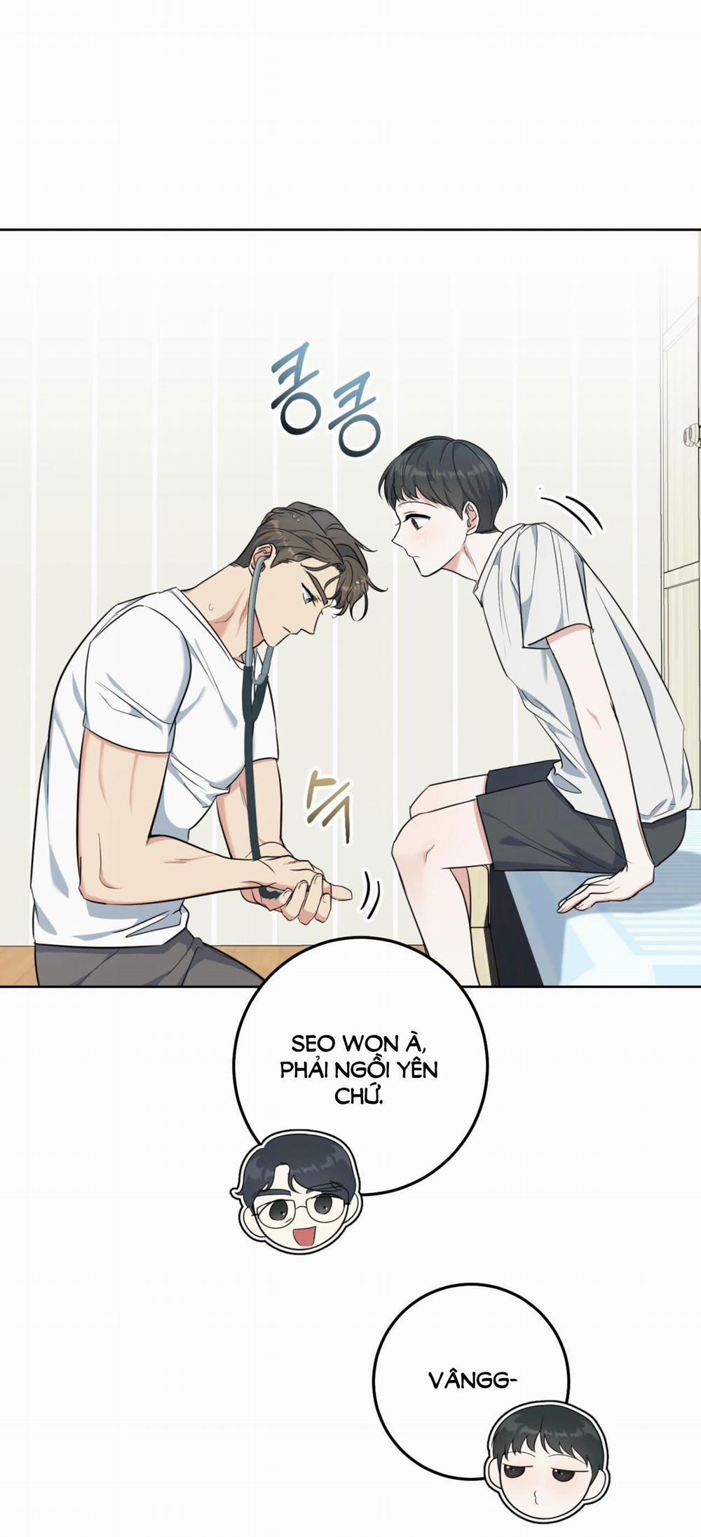 [18+] Khu Rừng Dịu Dàng 2.1 trang 3