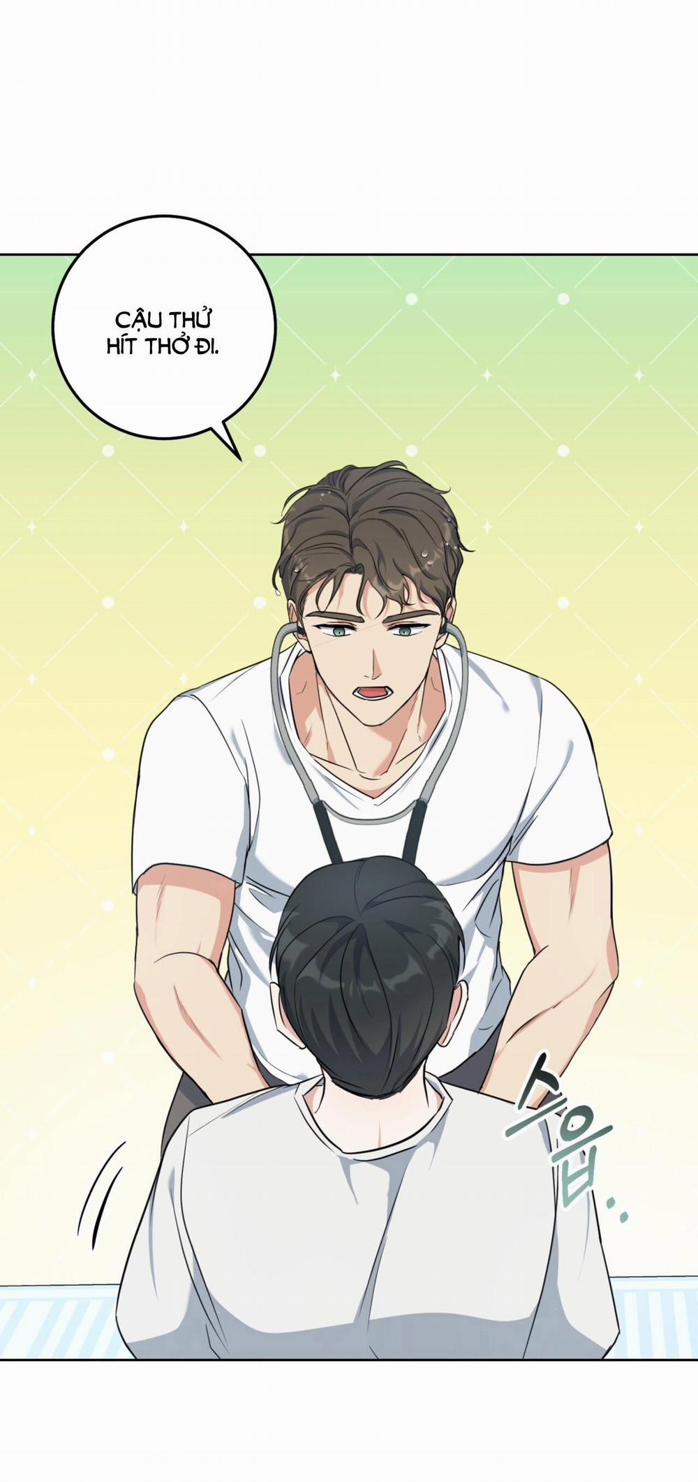 [18+] Khu Rừng Dịu Dàng 2.1 trang 4