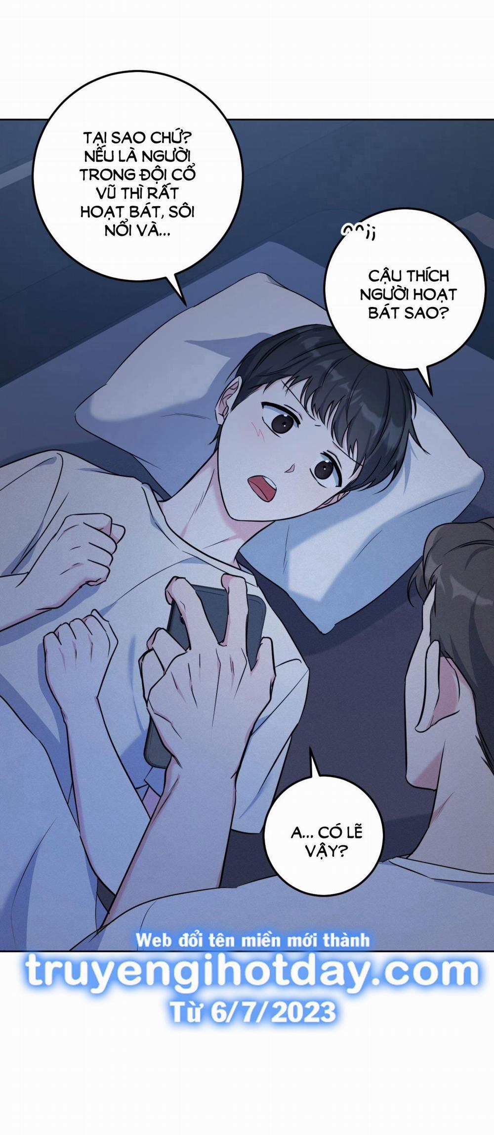 [18+] Khu Rừng Dịu Dàng 2.2 trang 1