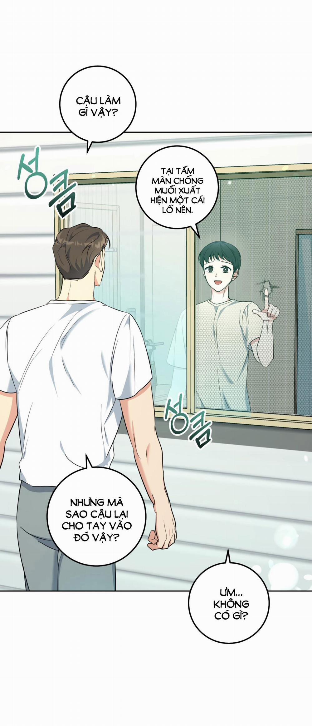 [18+] Khu Rừng Dịu Dàng 2.2 trang 19