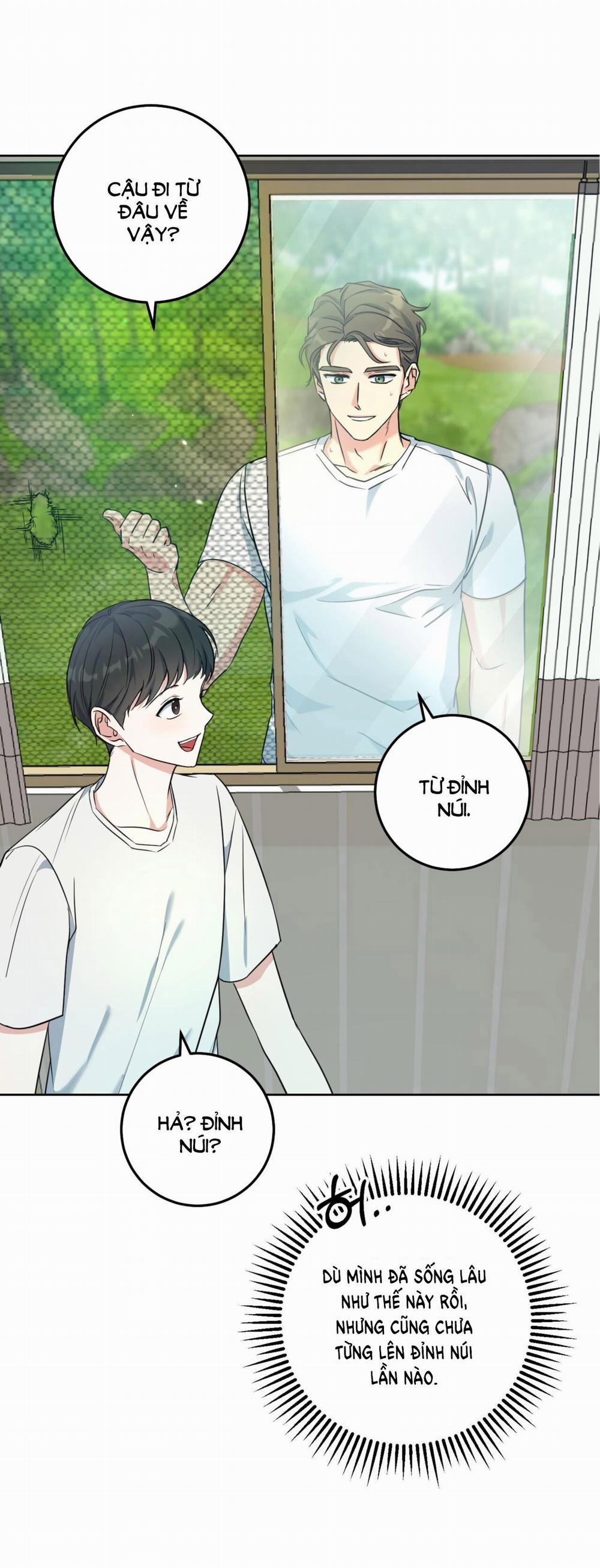 [18+] Khu Rừng Dịu Dàng 2.2 trang 20