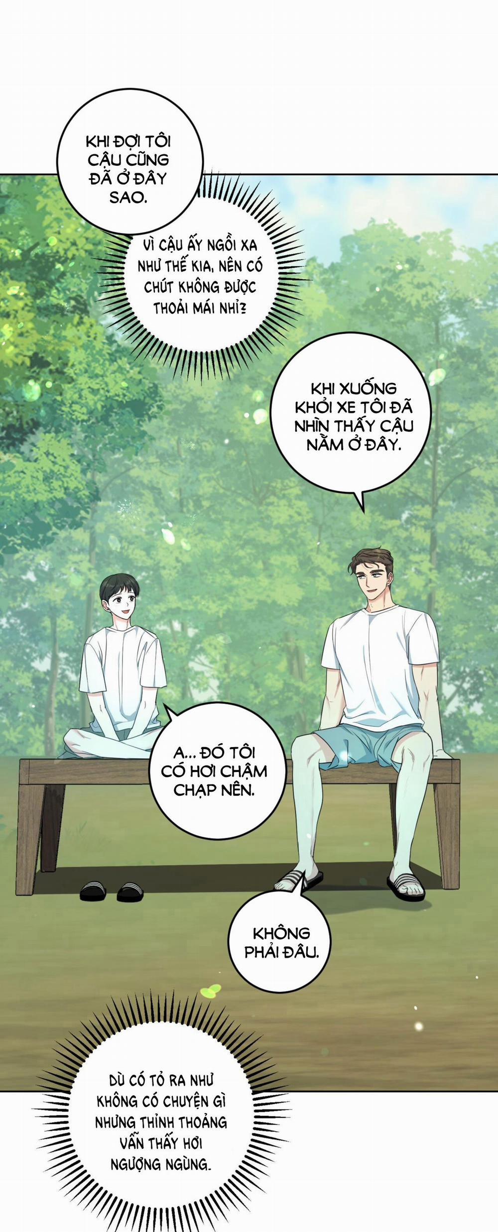 [18+] Khu Rừng Dịu Dàng 2.2 trang 31