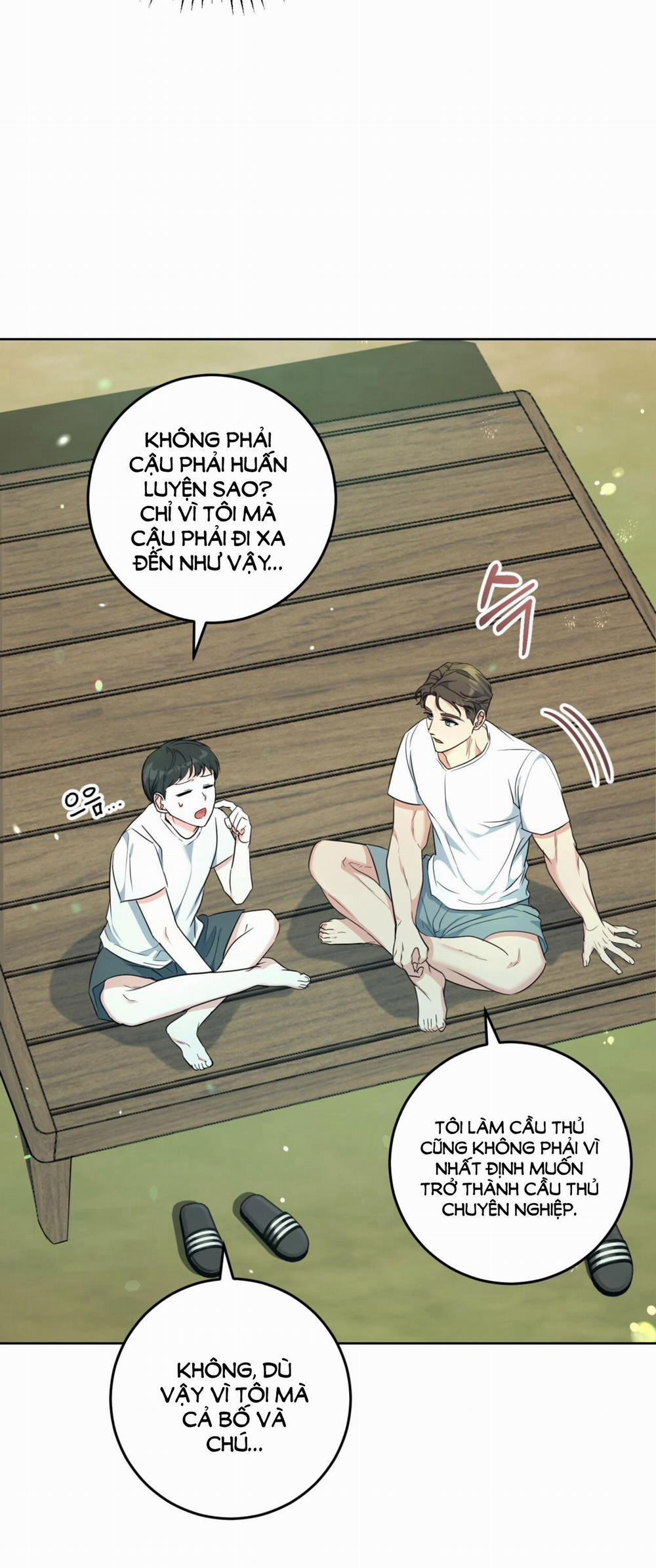 [18+] Khu Rừng Dịu Dàng 2.2 trang 32