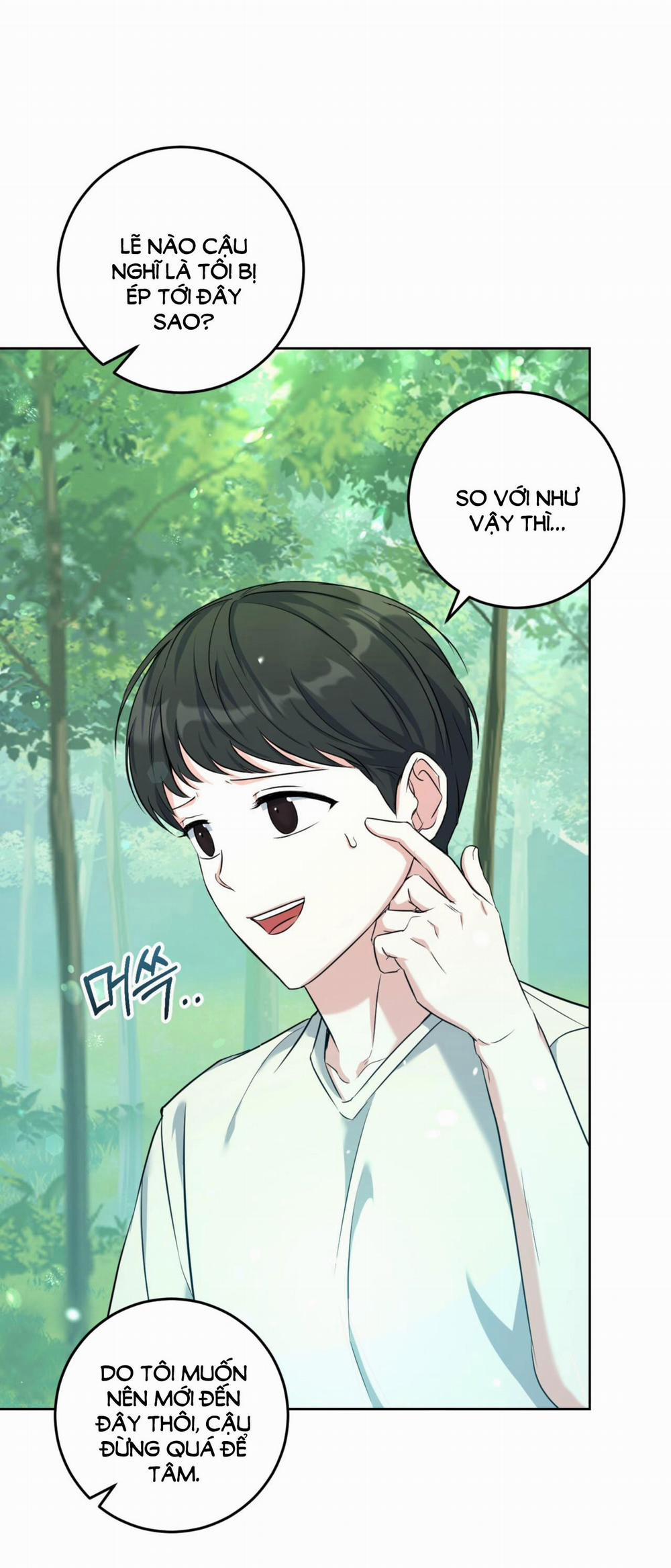 [18+] Khu Rừng Dịu Dàng 2.2 trang 33