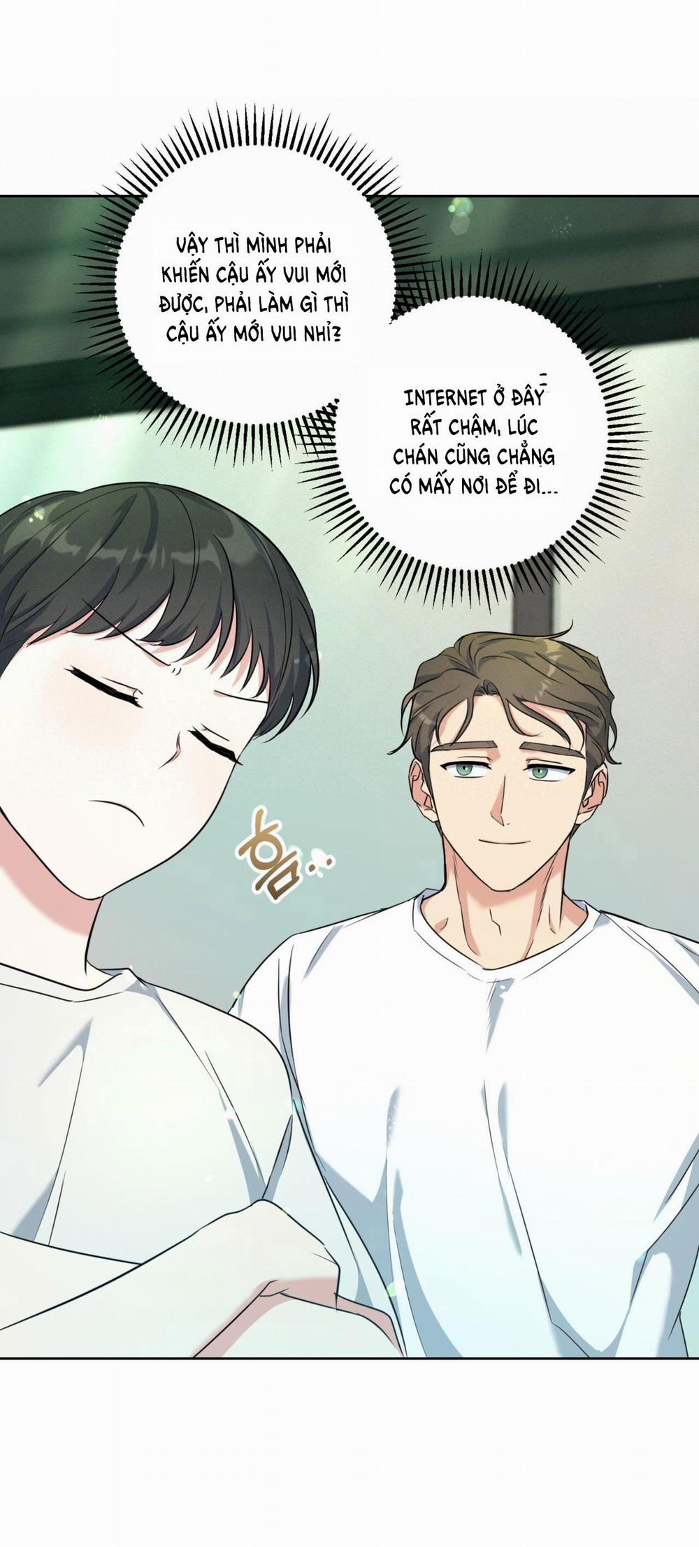 [18+] Khu Rừng Dịu Dàng 2.2 trang 35