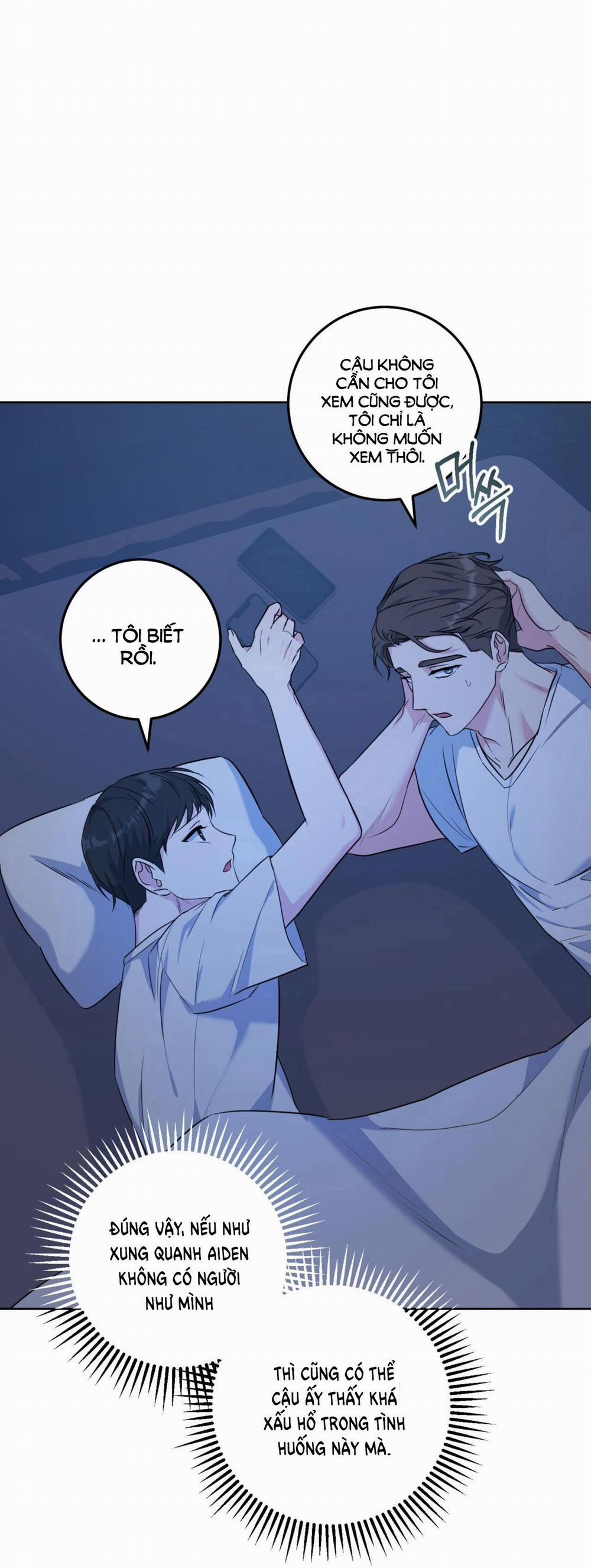 [18+] Khu Rừng Dịu Dàng 2.2 trang 4