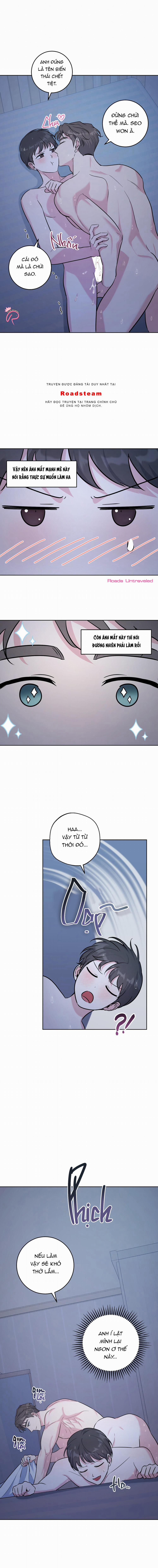 [18+] Khu Rừng Dịu Dàng 20 trang 3