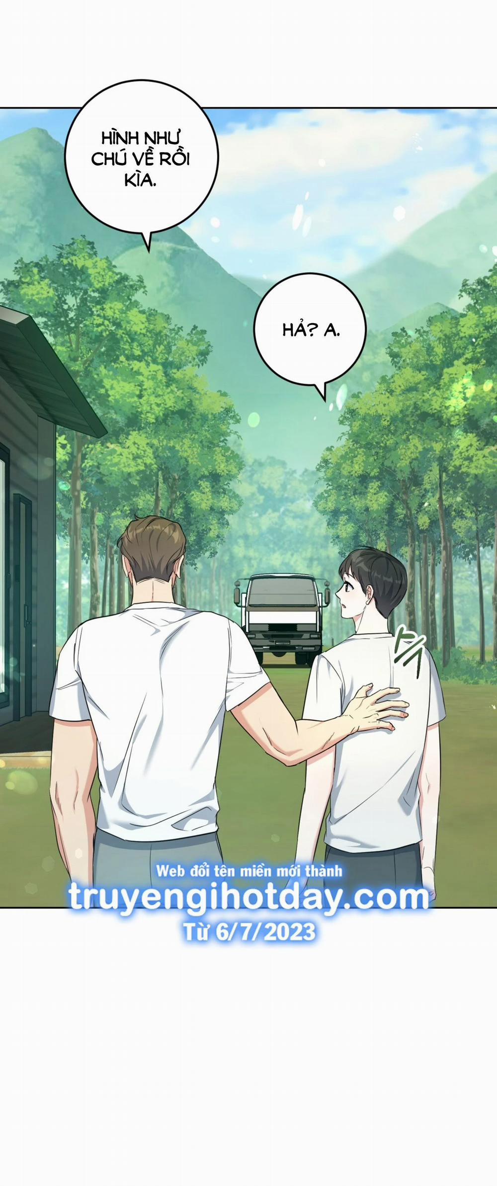 [18+] Khu Rừng Dịu Dàng 3.1 trang 0