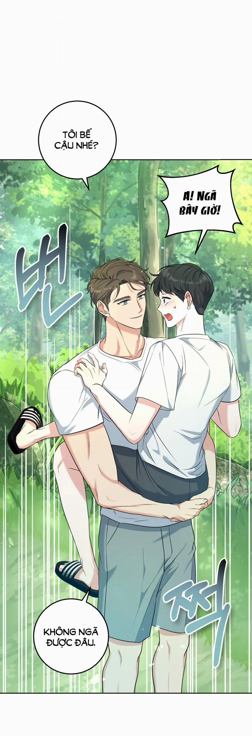 [18+] Khu Rừng Dịu Dàng 3.1 trang 11