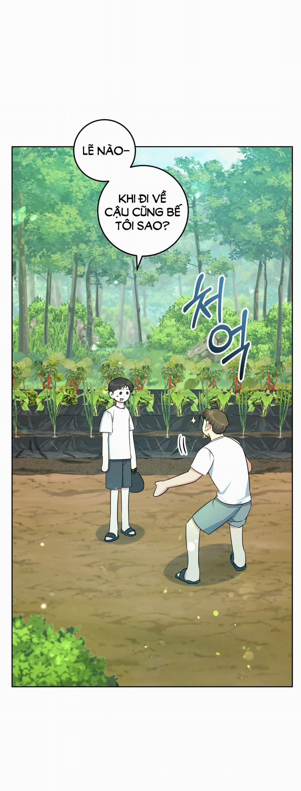 [18+] Khu Rừng Dịu Dàng 3.1 trang 20