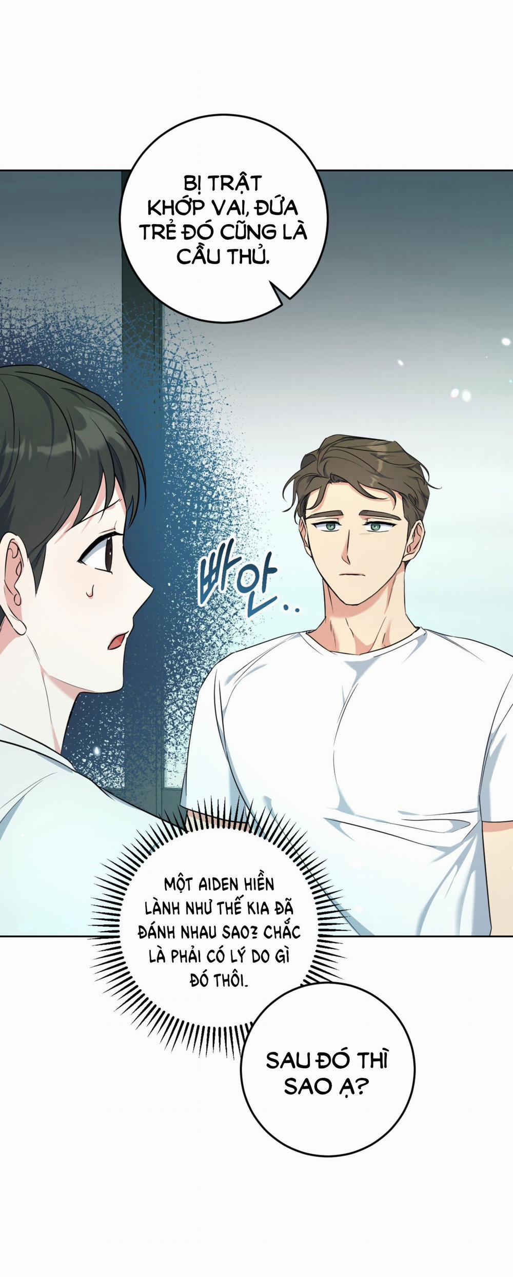 [18+] Khu Rừng Dịu Dàng 3.2 trang 1