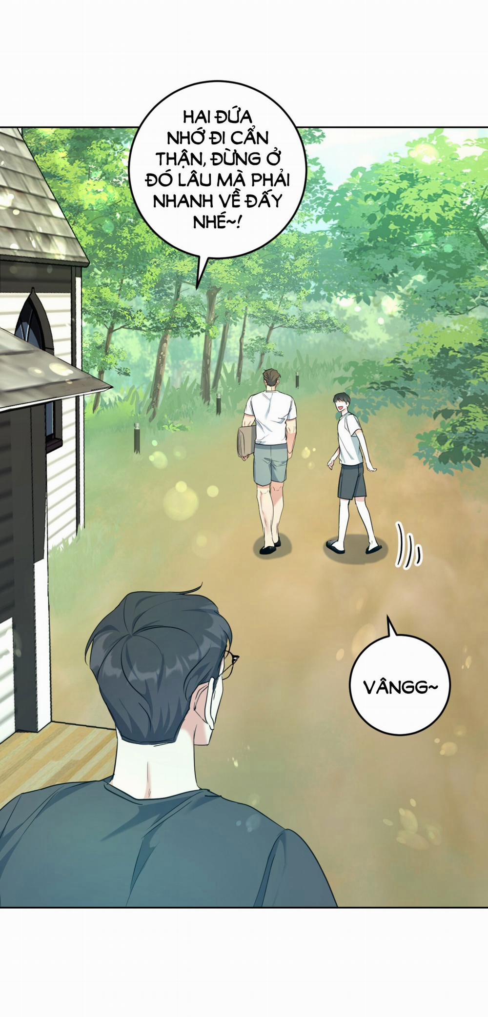 [18+] Khu Rừng Dịu Dàng 3.2 trang 12