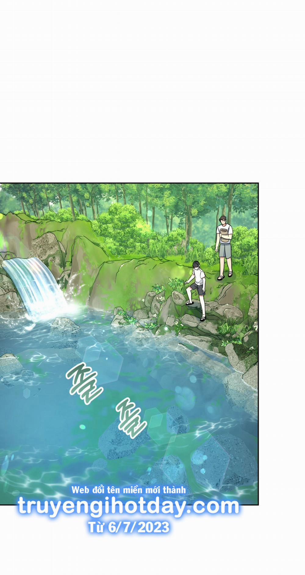 [18+] Khu Rừng Dịu Dàng 3.2 trang 13