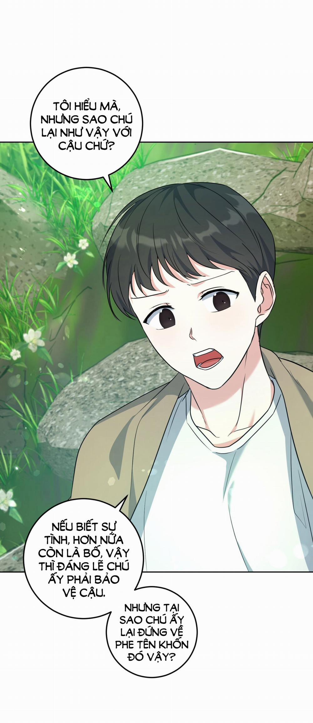 [18+] Khu Rừng Dịu Dàng 3.2 trang 17