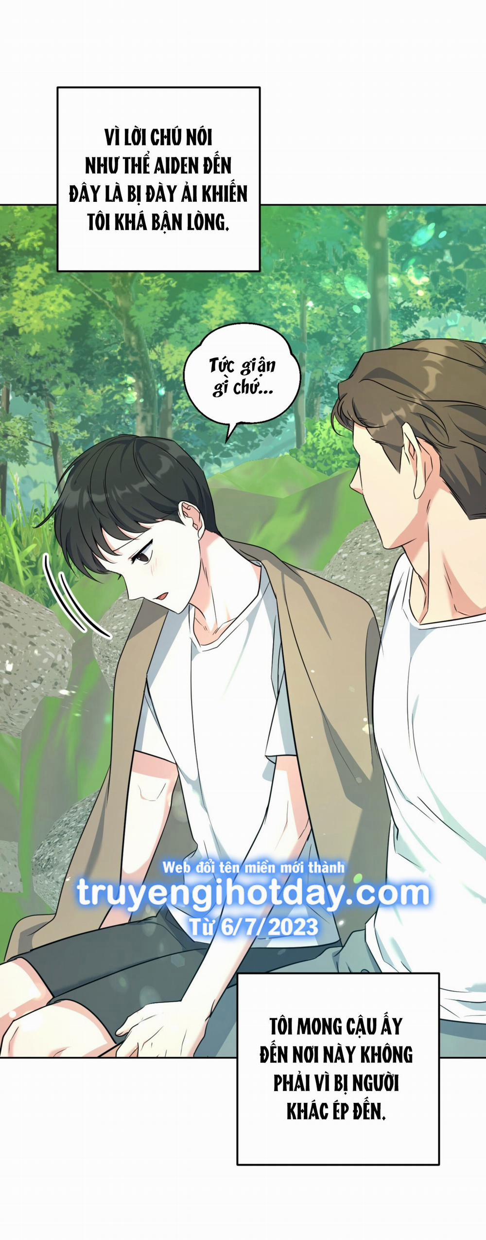 [18+] Khu Rừng Dịu Dàng 3.2 trang 19