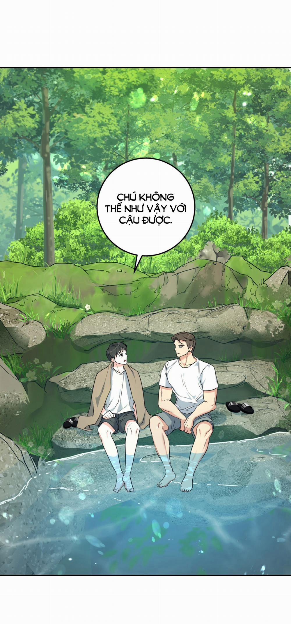 [18+] Khu Rừng Dịu Dàng 3.2 trang 20