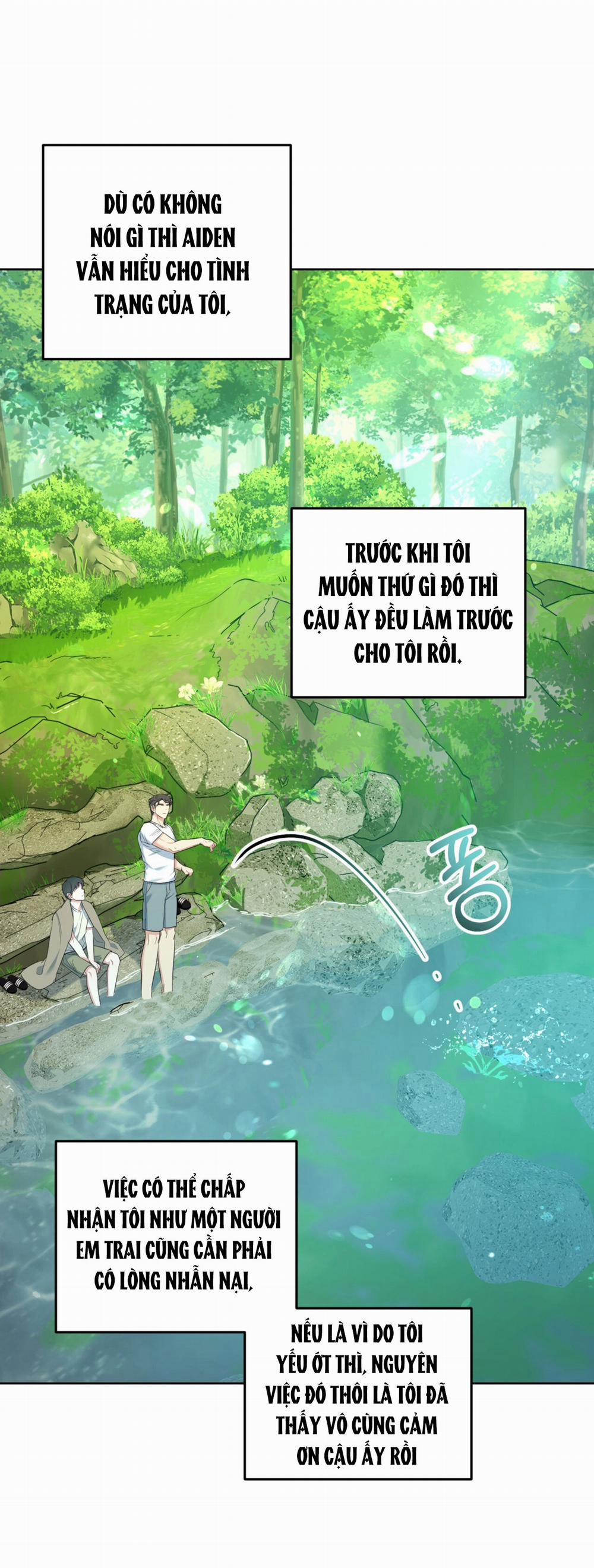 [18+] Khu Rừng Dịu Dàng 3.2 trang 29