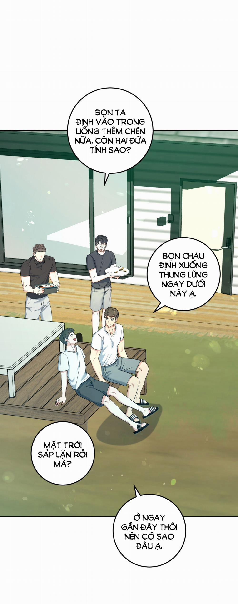 [18+] Khu Rừng Dịu Dàng 3.2 trang 6