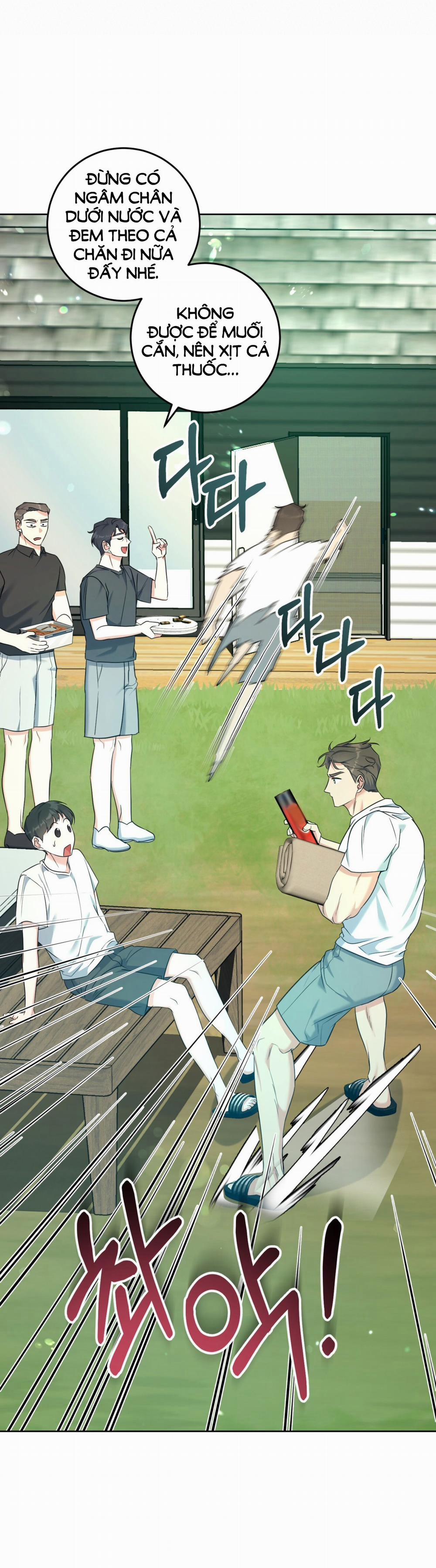 [18+] Khu Rừng Dịu Dàng 3.2 trang 9