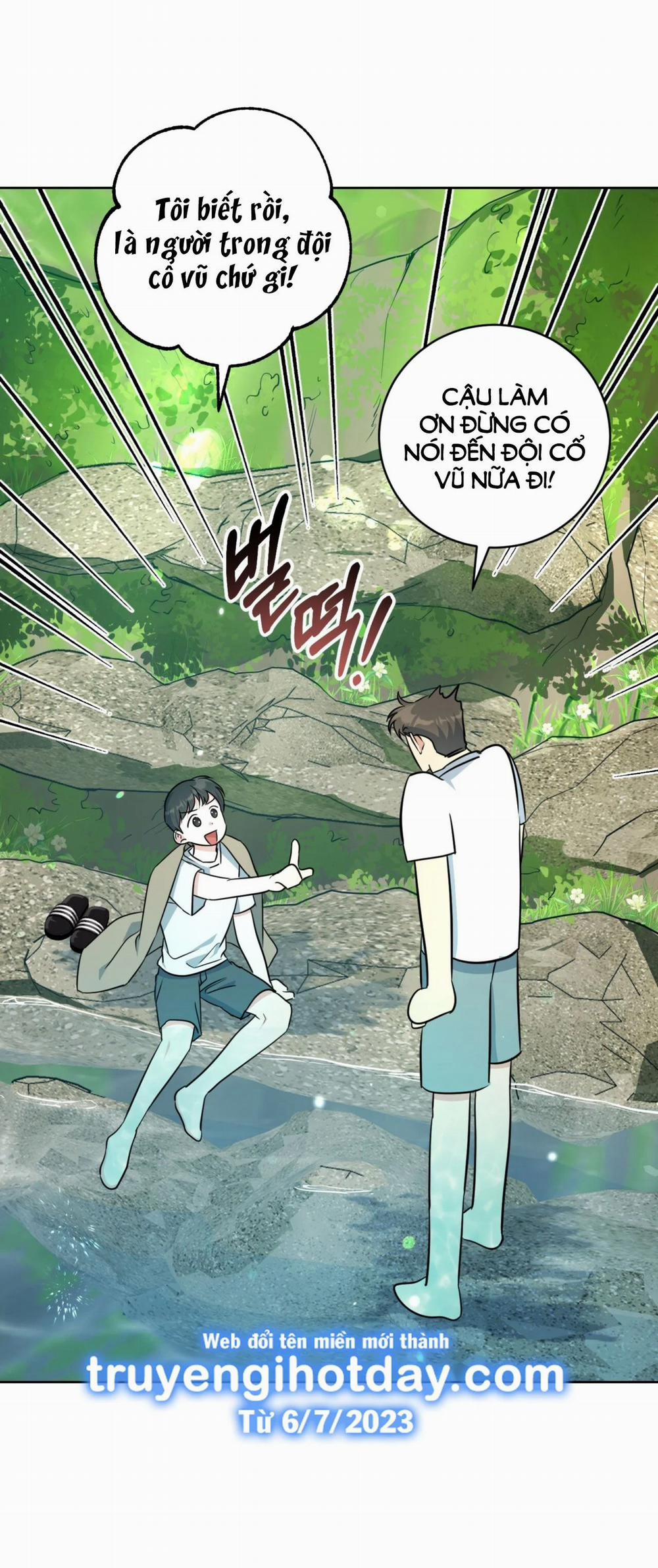 [18+] Khu Rừng Dịu Dàng 4.1 trang 10