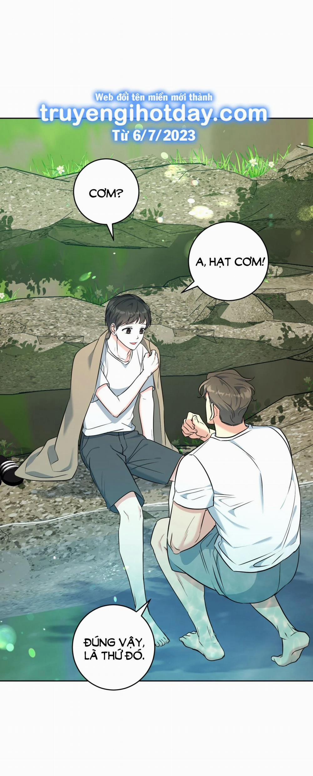 [18+] Khu Rừng Dịu Dàng 4.1 trang 13