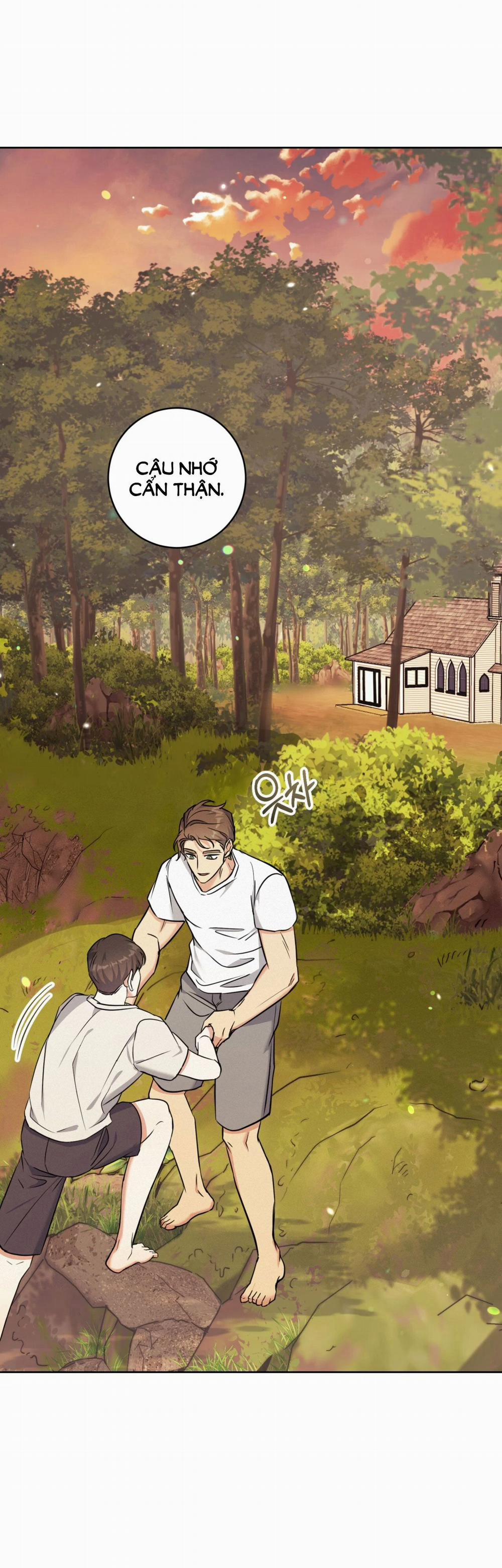 [18+] Khu Rừng Dịu Dàng 4.1 trang 17