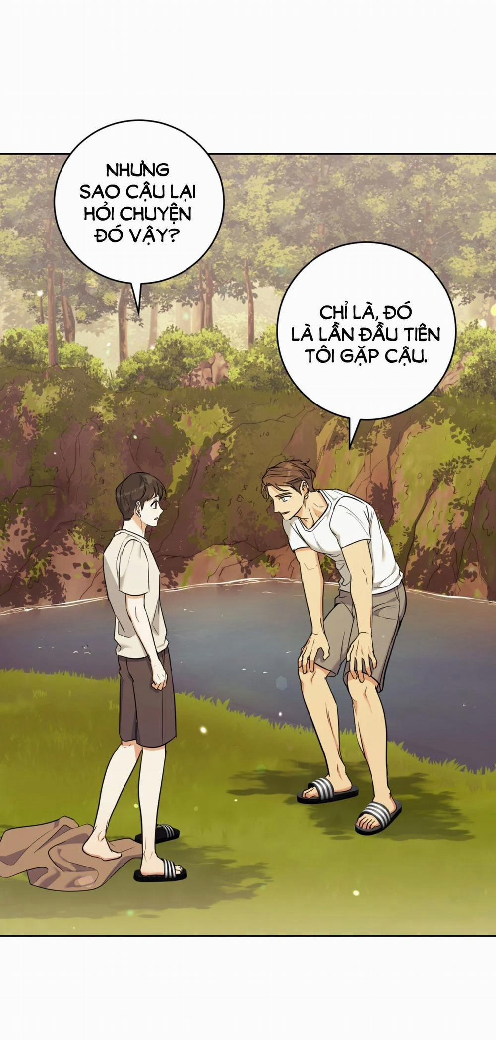 [18+] Khu Rừng Dịu Dàng 4.1 trang 23