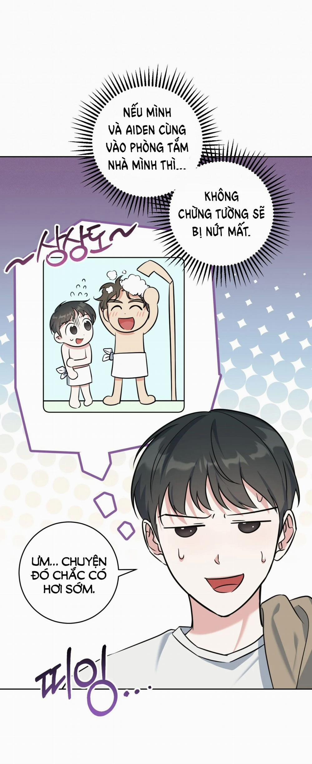 [18+] Khu Rừng Dịu Dàng 4.1 trang 26