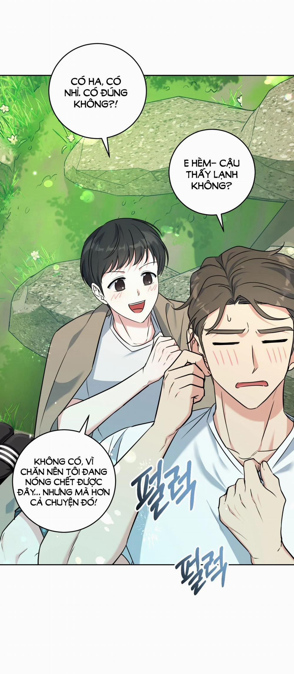 [18+] Khu Rừng Dịu Dàng 4.1 trang 5