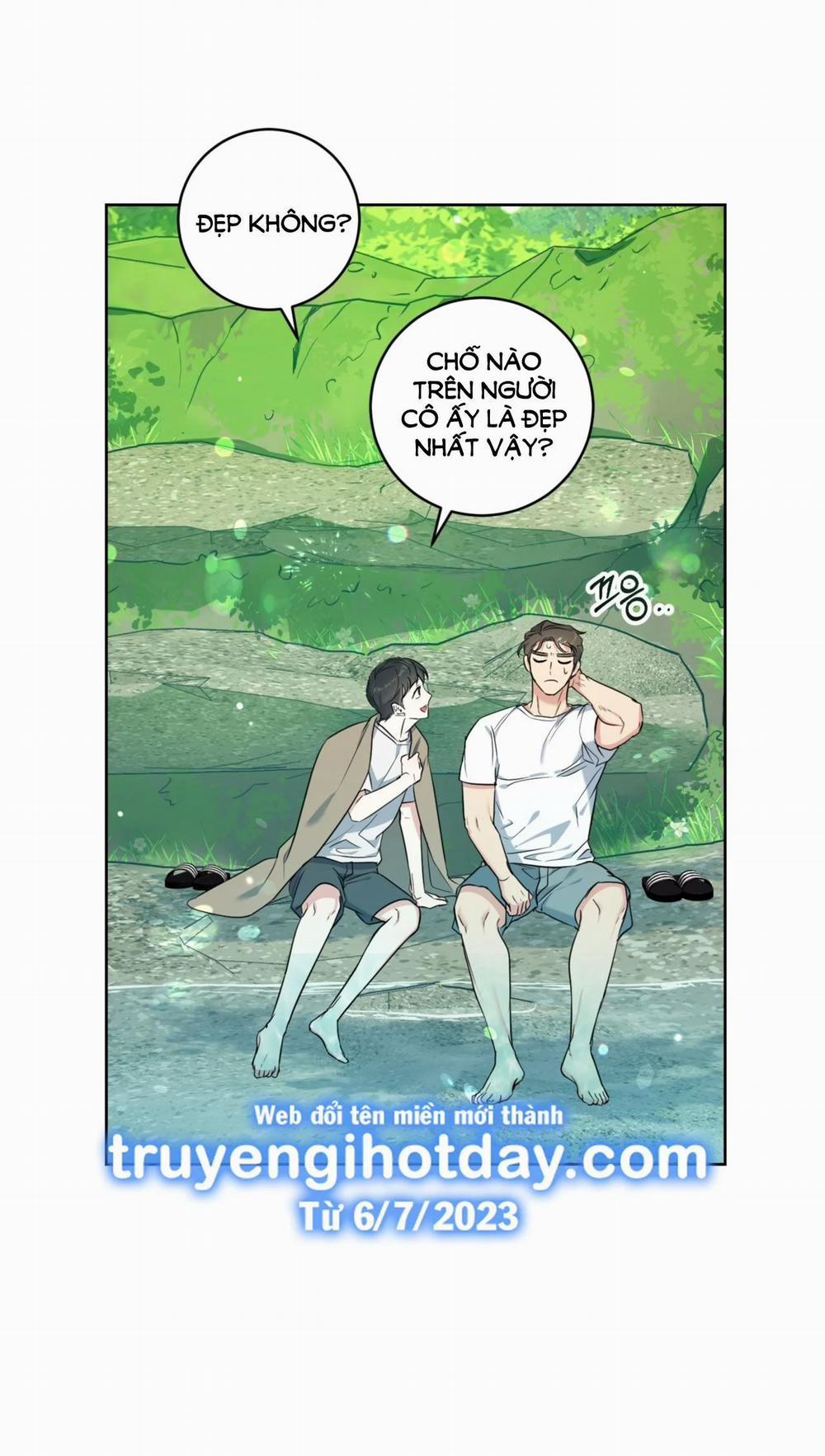 [18+] Khu Rừng Dịu Dàng 4.1 trang 6