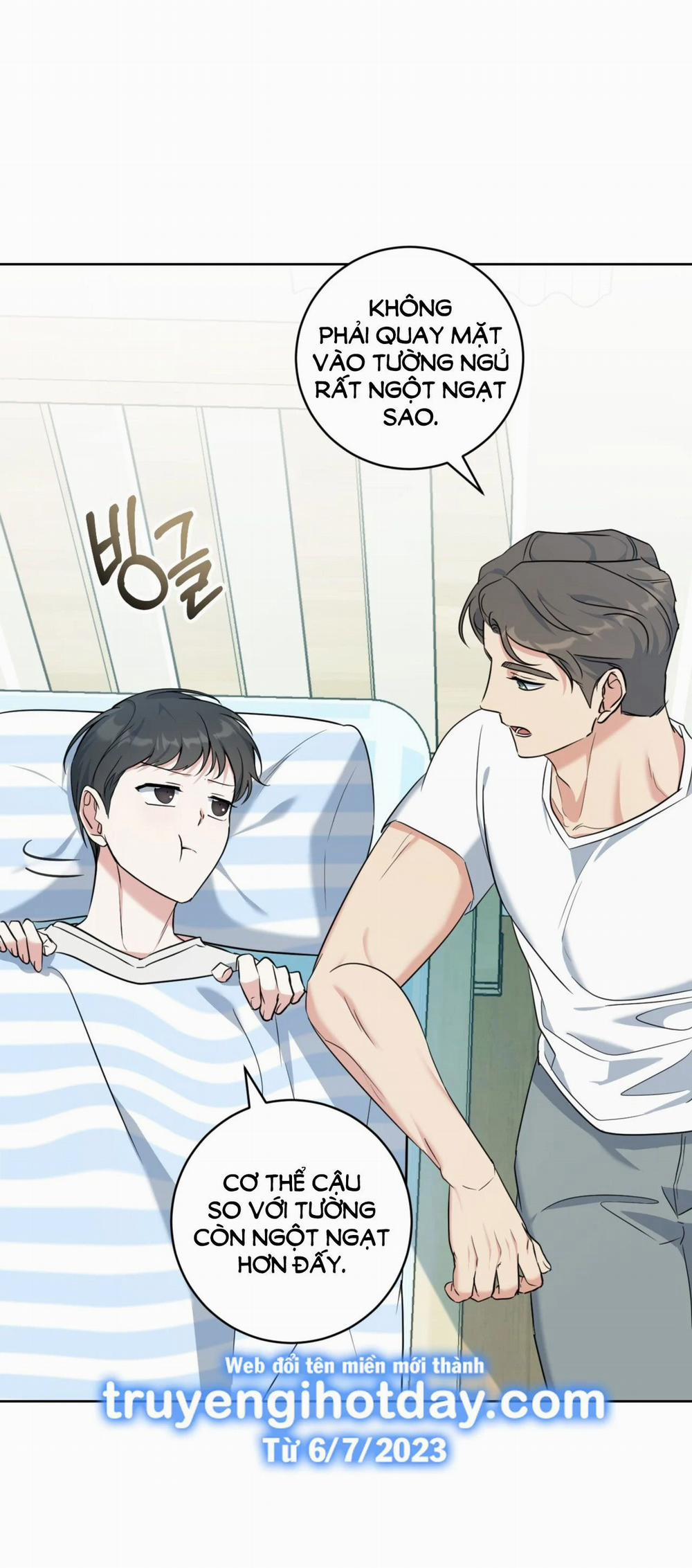 [18+] Khu Rừng Dịu Dàng 4.2 trang 12