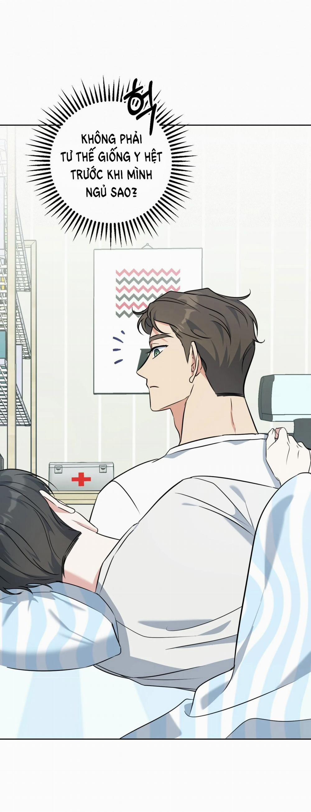 [18+] Khu Rừng Dịu Dàng 4.2 trang 21