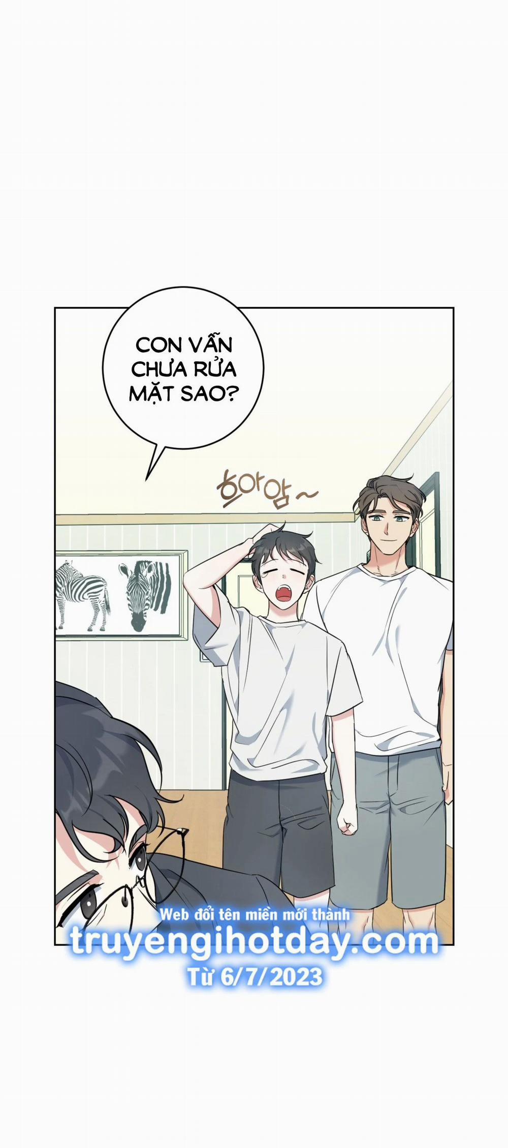 [18+] Khu Rừng Dịu Dàng 4.2 trang 23