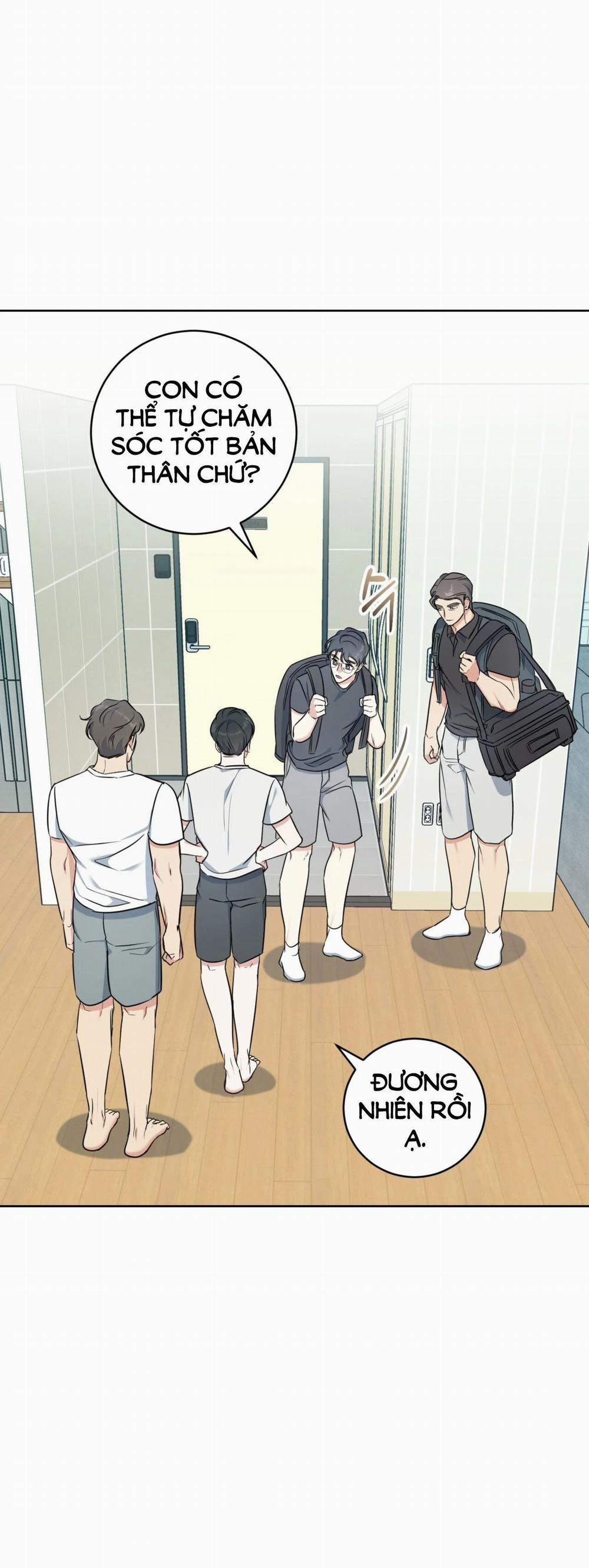 [18+] Khu Rừng Dịu Dàng 4.2 trang 24