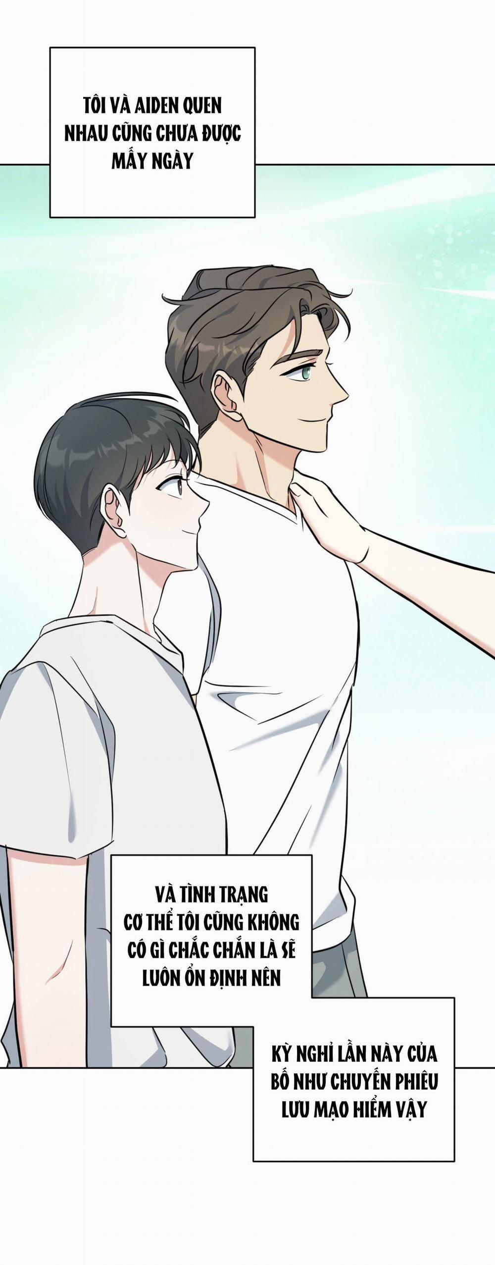 [18+] Khu Rừng Dịu Dàng 4.2 trang 25