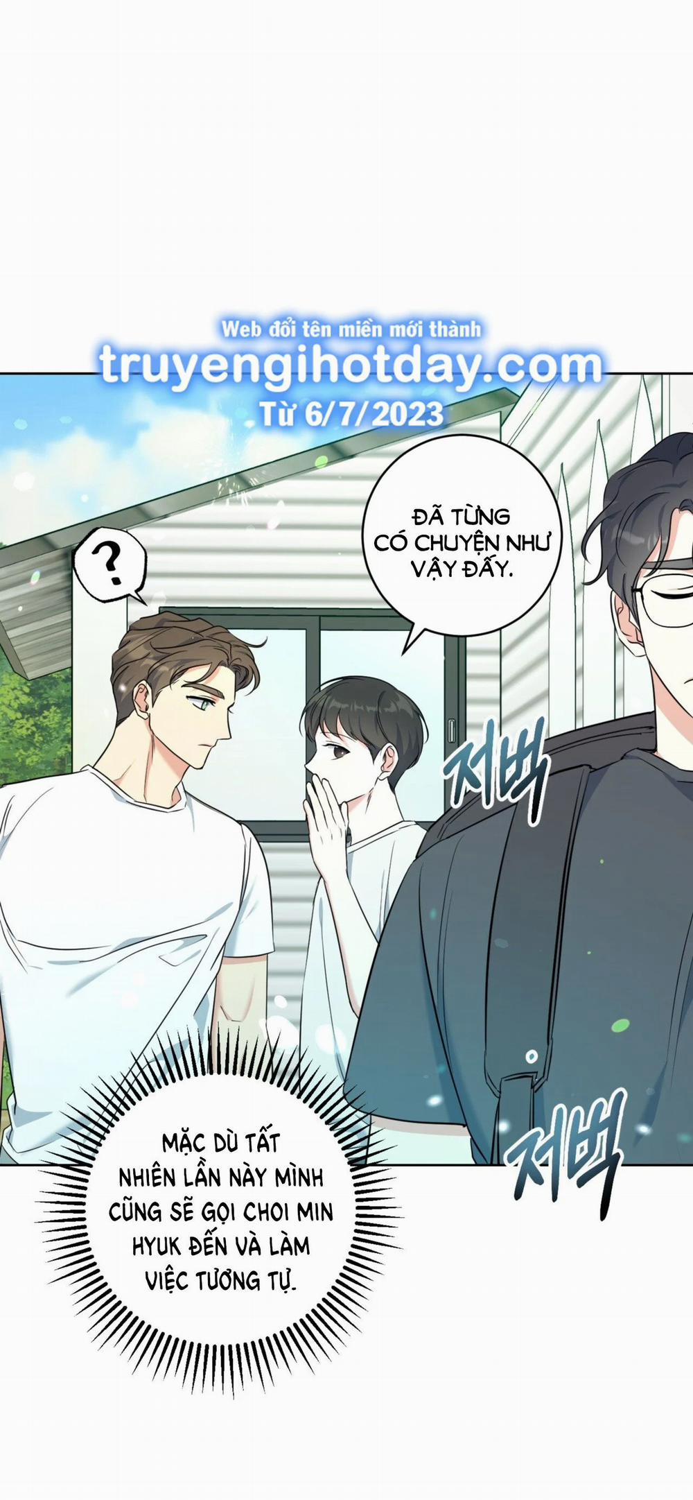 [18+] Khu Rừng Dịu Dàng 4.2 trang 30