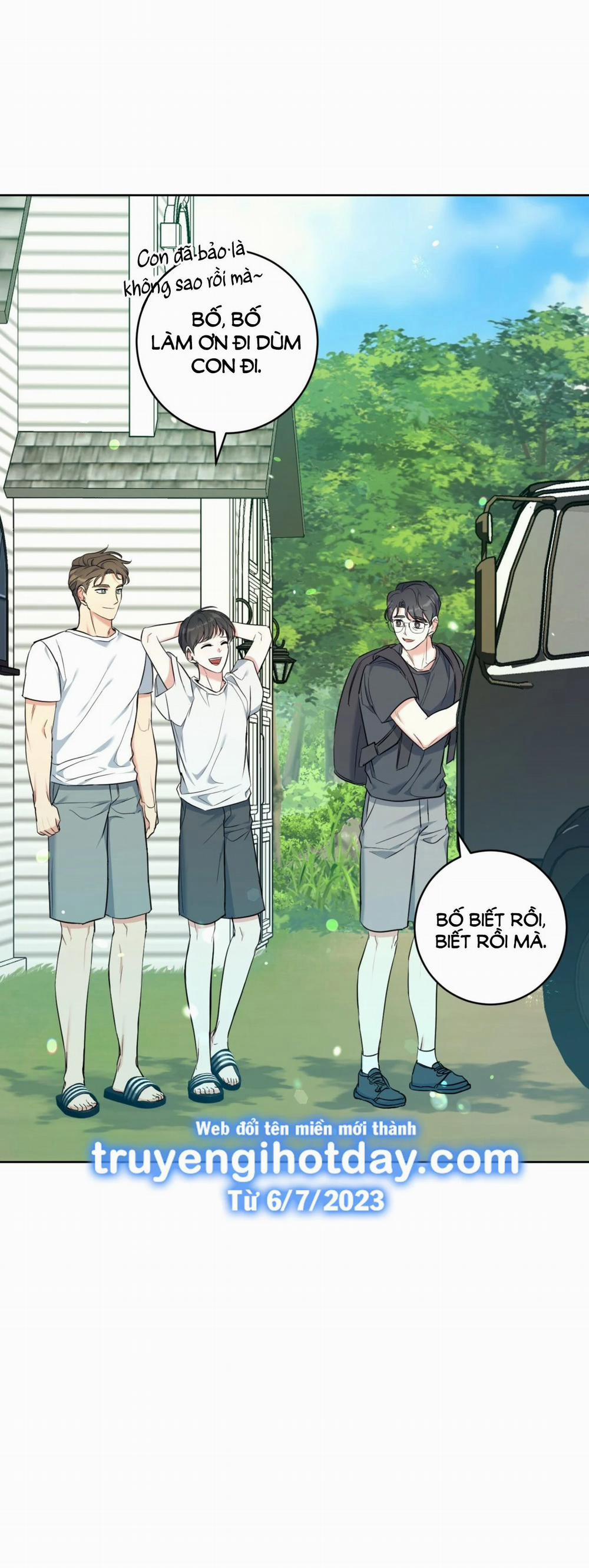 [18+] Khu Rừng Dịu Dàng 4.2 trang 32