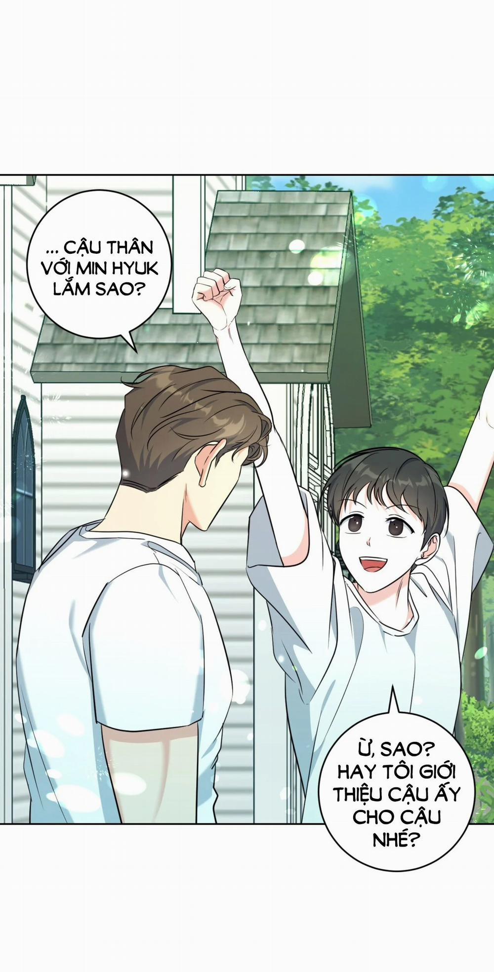 [18+] Khu Rừng Dịu Dàng 4.2 trang 35